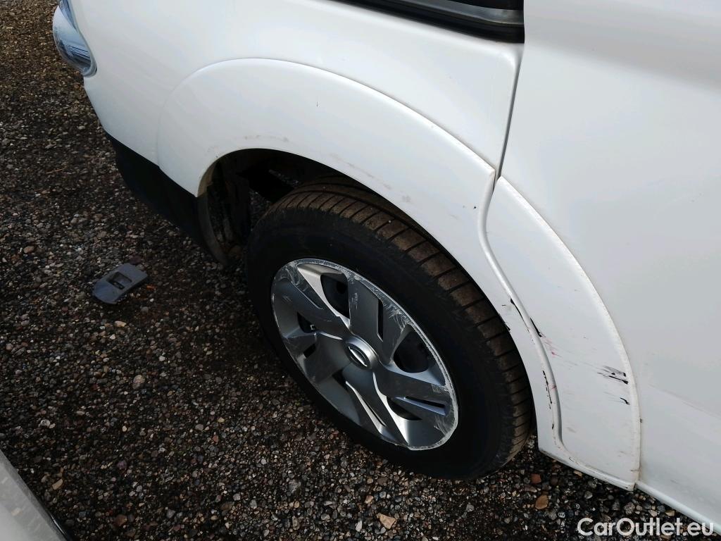  Nissan  NV200 NISSAN e- / 2009 / 5P / combi Combi 5 40 kWh PROFESIONAL #19