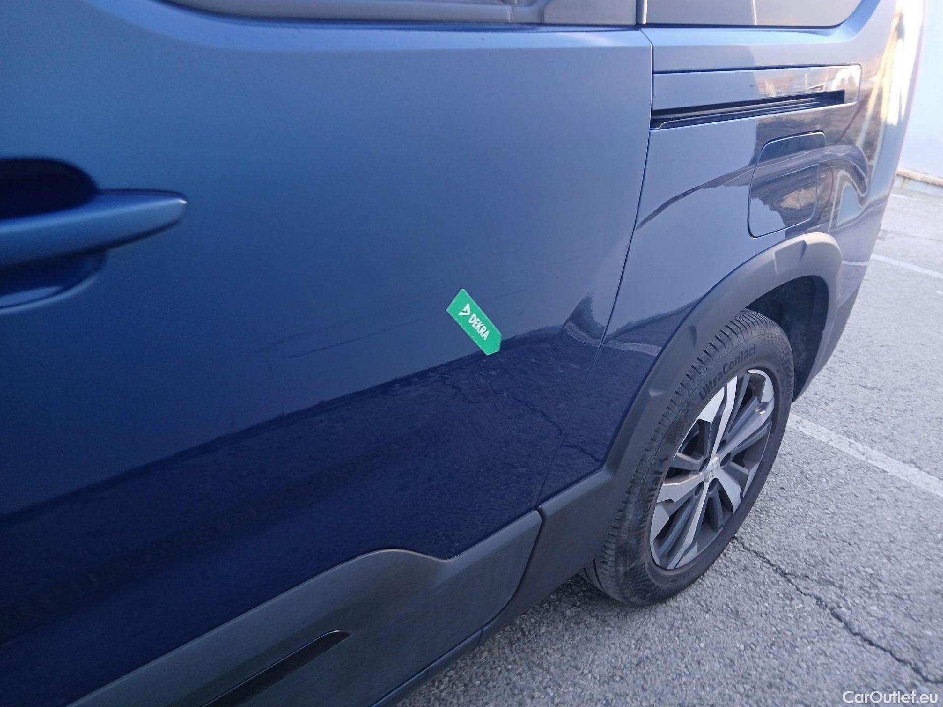  Peugeot  RIFTER PEUGEOT  / 2018 / 5P / monovolumen compacto GT Line Long BlueHDi 96kW #15