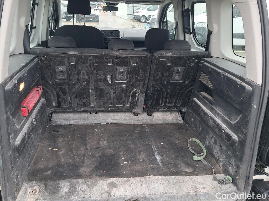  Toyota  Proace TOYOTA  City / 2020 / 4P / combi 1.5D 75kW (100CV) GX L1 (CX) #4