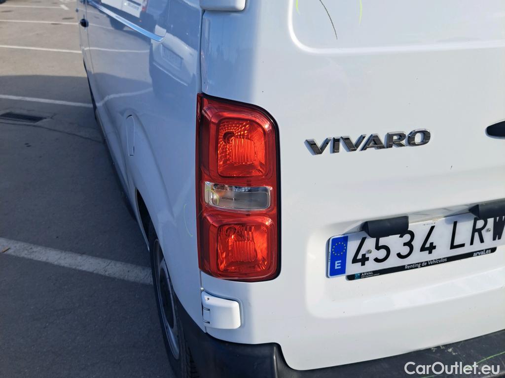  Opel  Vivaro OPEL  / 2019 / 4P / furgón 1.5 Diésel 74kW (100CV) S Inc. Express #8