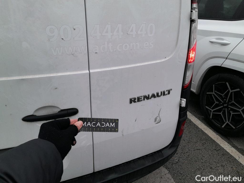  Renault  Kangoo RENAULT  Furgón/2013/3P/furgón derivado de turismo Profesional Blue dCi 70kW (95CV) #14