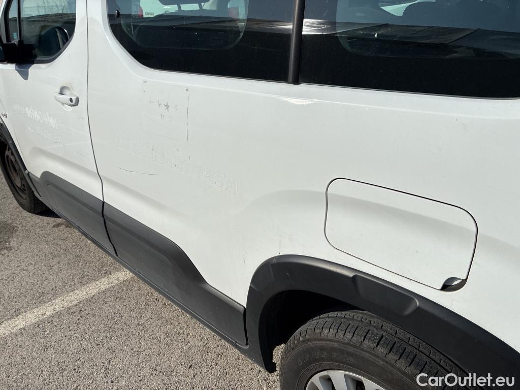  Peugeot  RIFTER PEUGEOT  / 2018 / 4P / combi Active Standard BlueHDi 73kW (IND) (CX2) #1