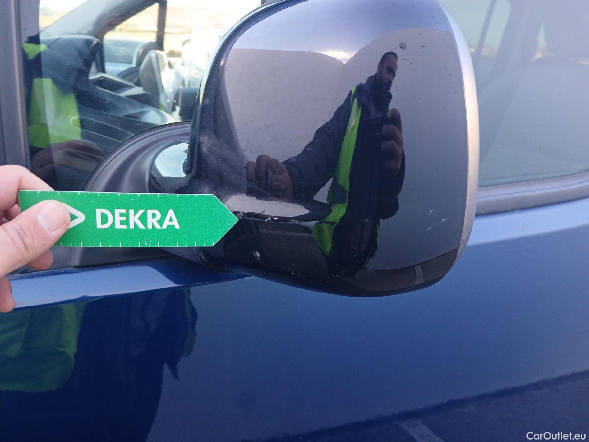  Peugeot  RIFTER PEUGEOT  / 2018 / 5P / monovolumen compacto GT Line Long BlueHDi 96kW #13