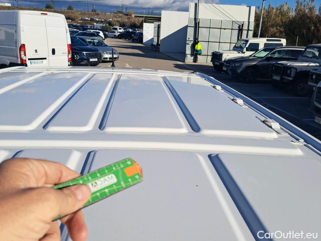  Opel  Vivaro OPEL  / 2019 / 4P / furgón 1.5 Diésel 74kW (100CV) S Inc. Express #13