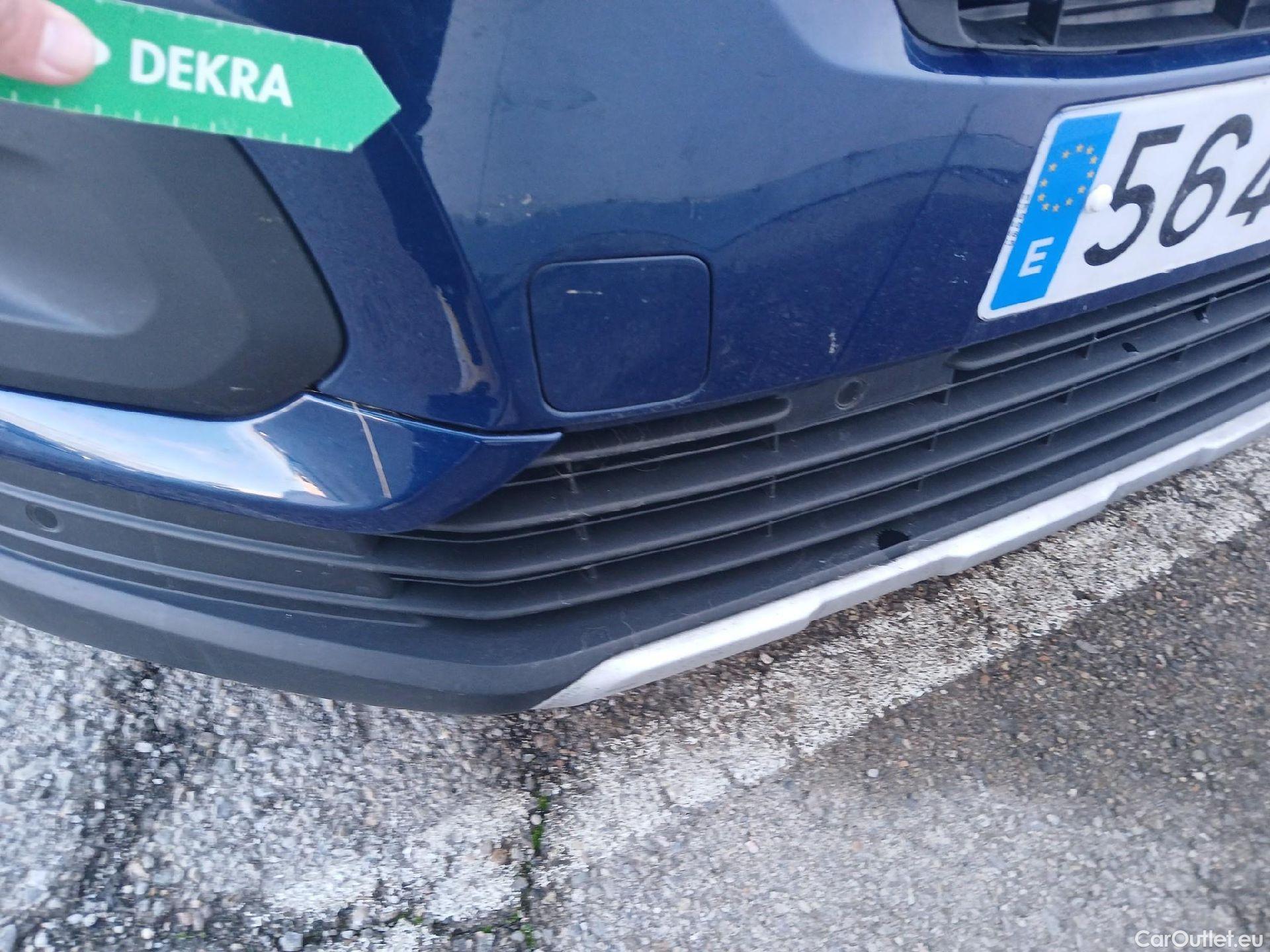  Peugeot  RIFTER PEUGEOT  / 2018 / 5P / monovolumen compacto GT Line Long BlueHDi 96kW #8