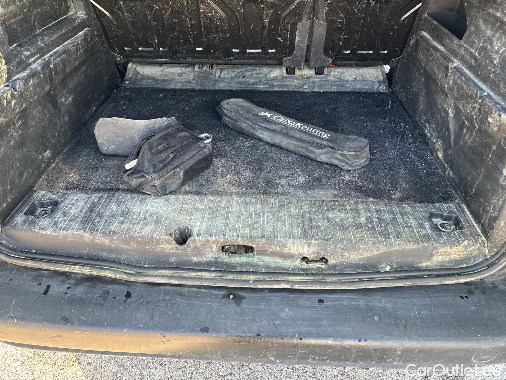  Peugeot  RIFTER PEUGEOT  / 2018 / 4P / combi Active Standard BlueHDi 73kW (IND) (CX2) #61