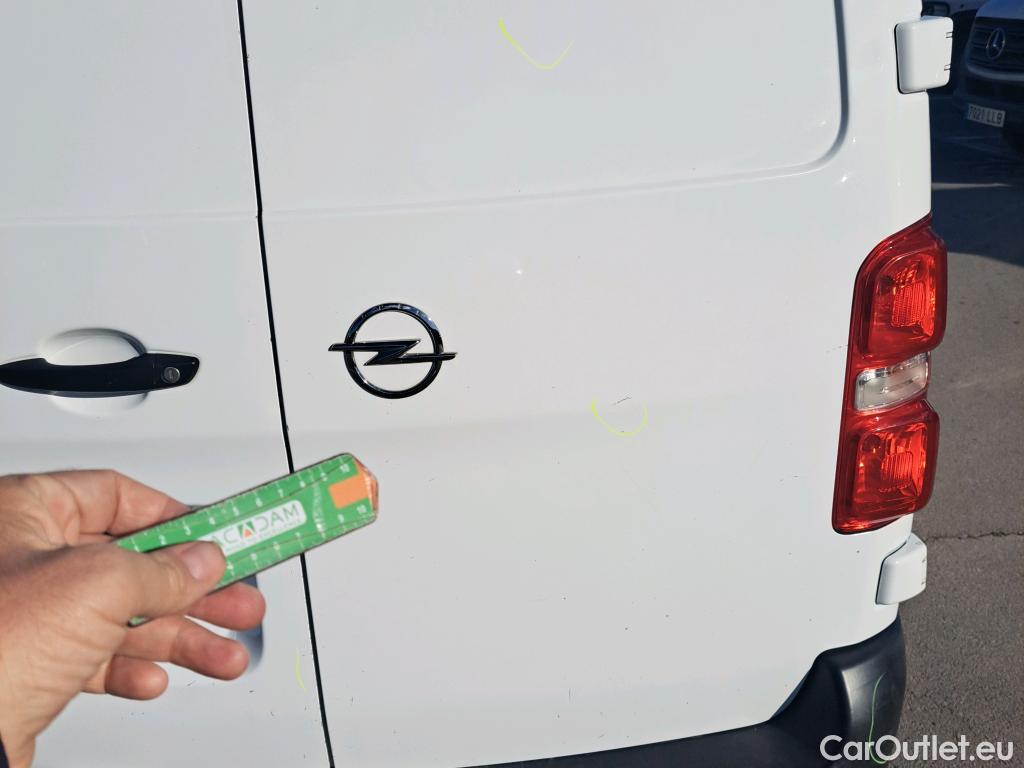 Opel  Vivaro OPEL  / 2019 / 4P / furgón 1.5 Diésel 74kW (100CV) S Inc. Express #22