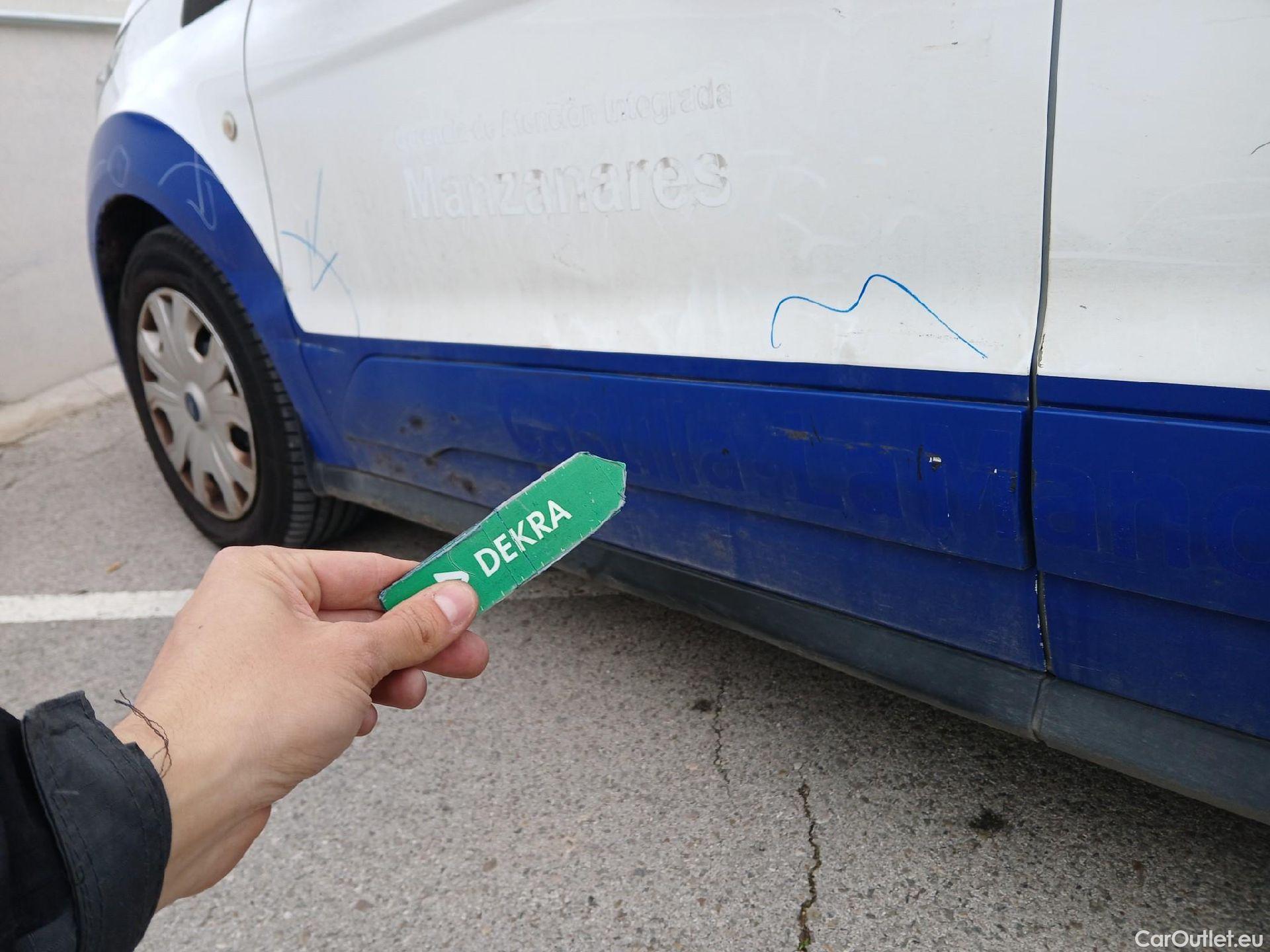  Ford  Transit Connect FORD /2013/4P/furgón Van 1.5 TDCi 74kW Trend 200 L1 #40