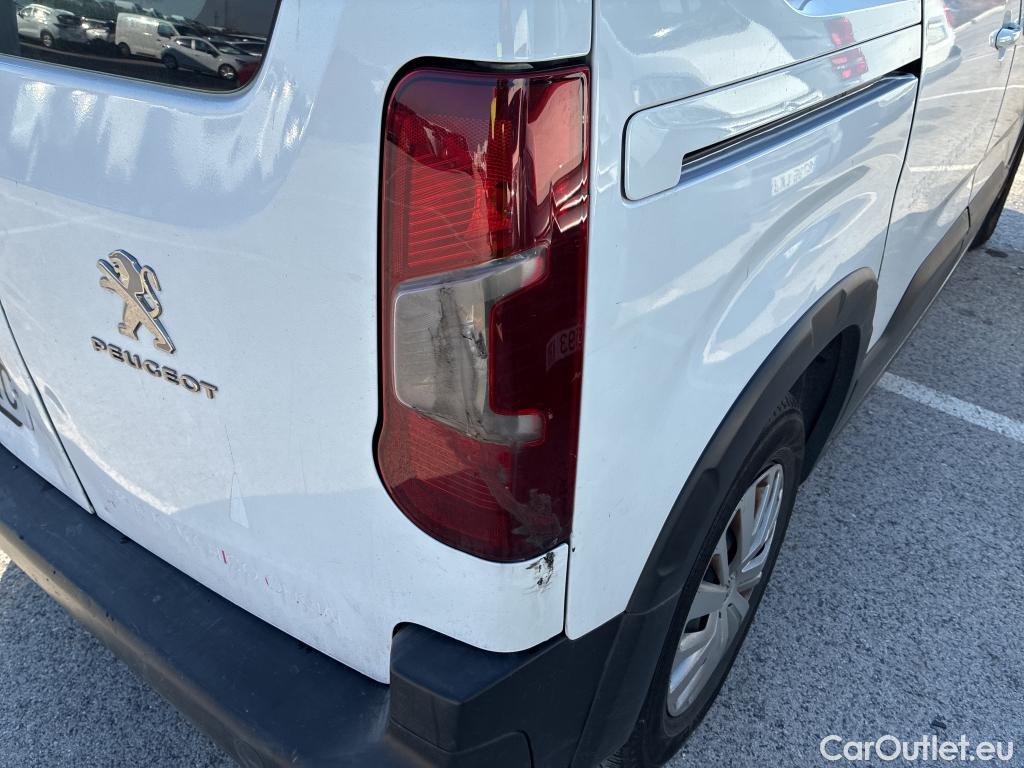  Peugeot  RIFTER PEUGEOT  / 2018 / 4P / combi Active Standard BlueHDi 73kW (IND) (CX2) #5