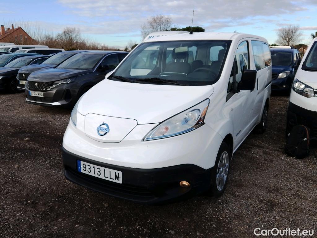  Nissan  NV200 NISSAN e- / 2009 / 5P / combi Combi 5 40 kWh PROFESIONAL #11