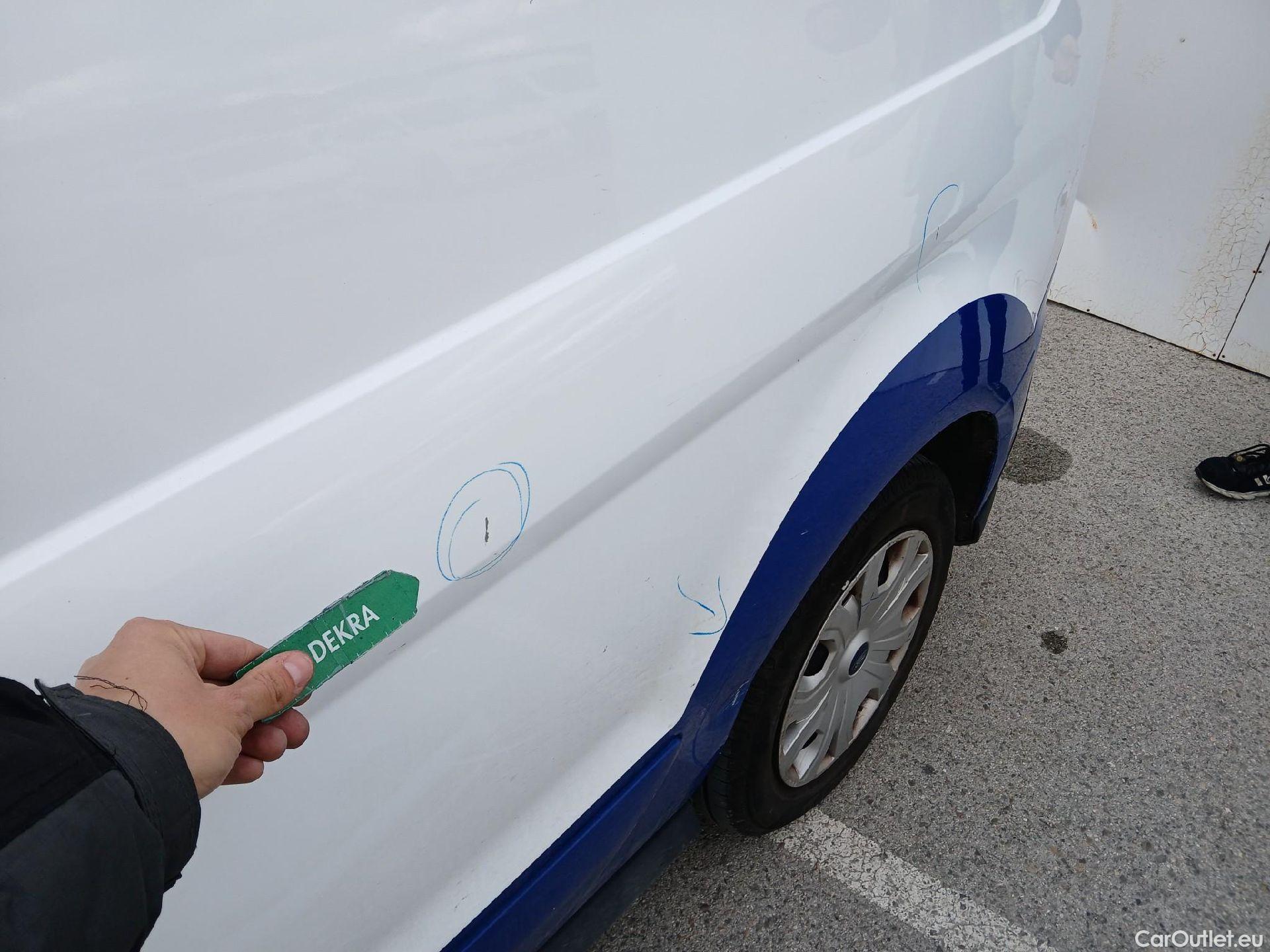  Ford  Transit Connect FORD /2013/4P/furgón Van 1.5 TDCi 74kW Trend 200 L1 #13