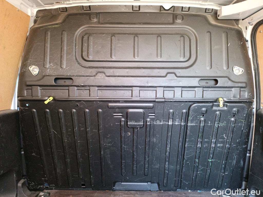  Toyota  Proace TOYOTA  City/2020/4P/furgón derivado de turismo 1.5D 75kW (100CV) VX Media #8