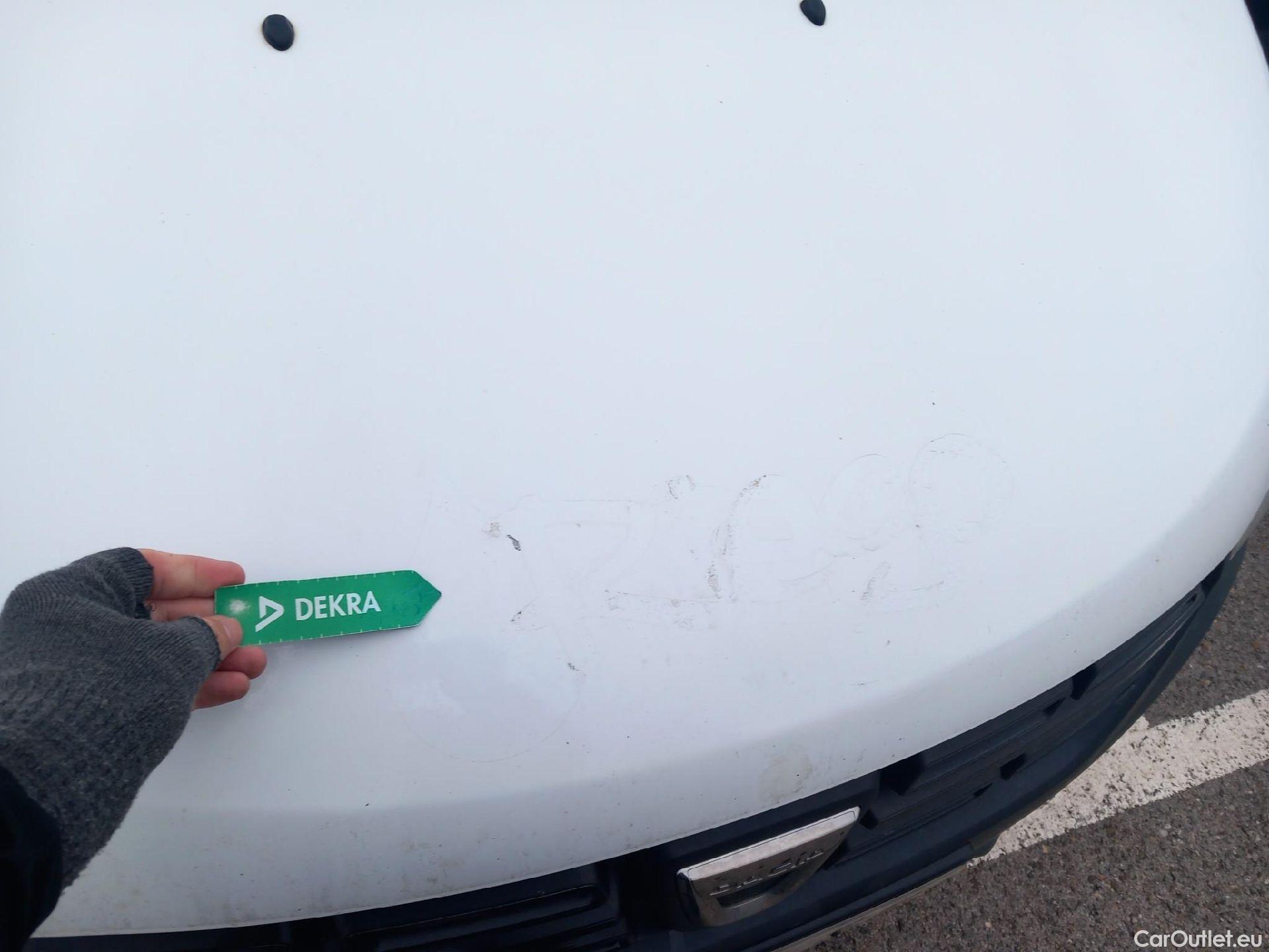  Dacia  Dokker DACIA  / 2013 / 4P / furgón derivado de turismo Van Essential Blue dCi 70kW (95CV) #4