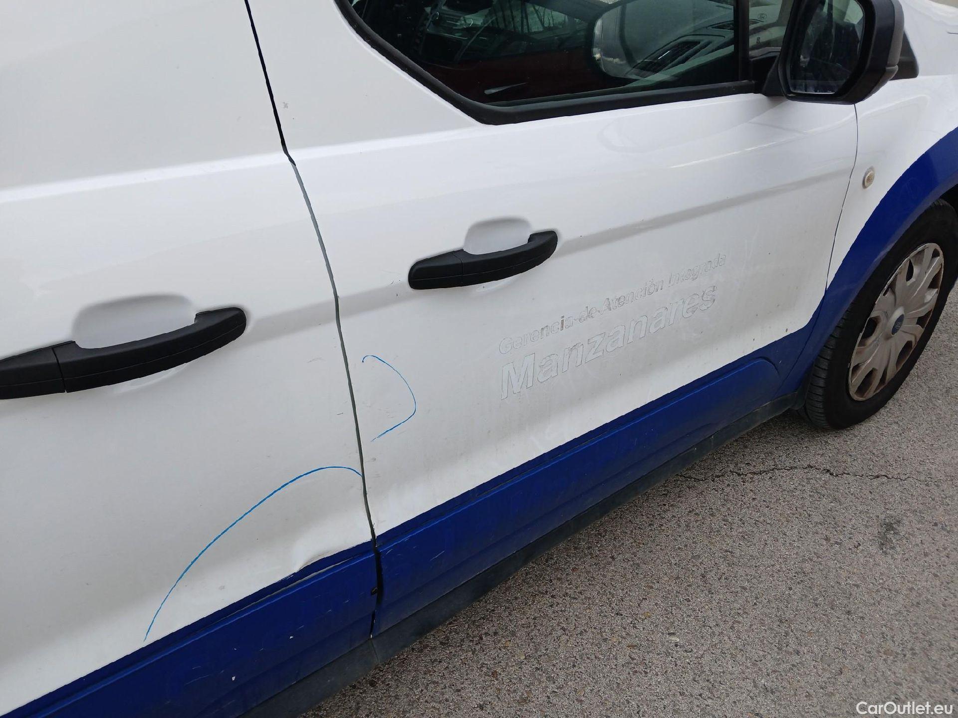  Ford  Transit Connect FORD /2013/4P/furgón Van 1.5 TDCi 74kW Trend 200 L1 #35