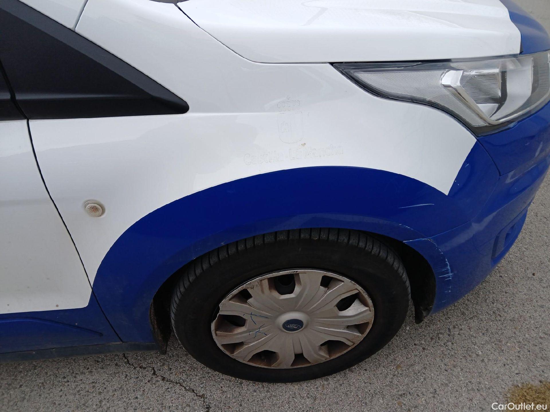  Ford  Transit Connect FORD /2013/4P/furgón Van 1.5 TDCi 74kW Trend 200 L1 #37