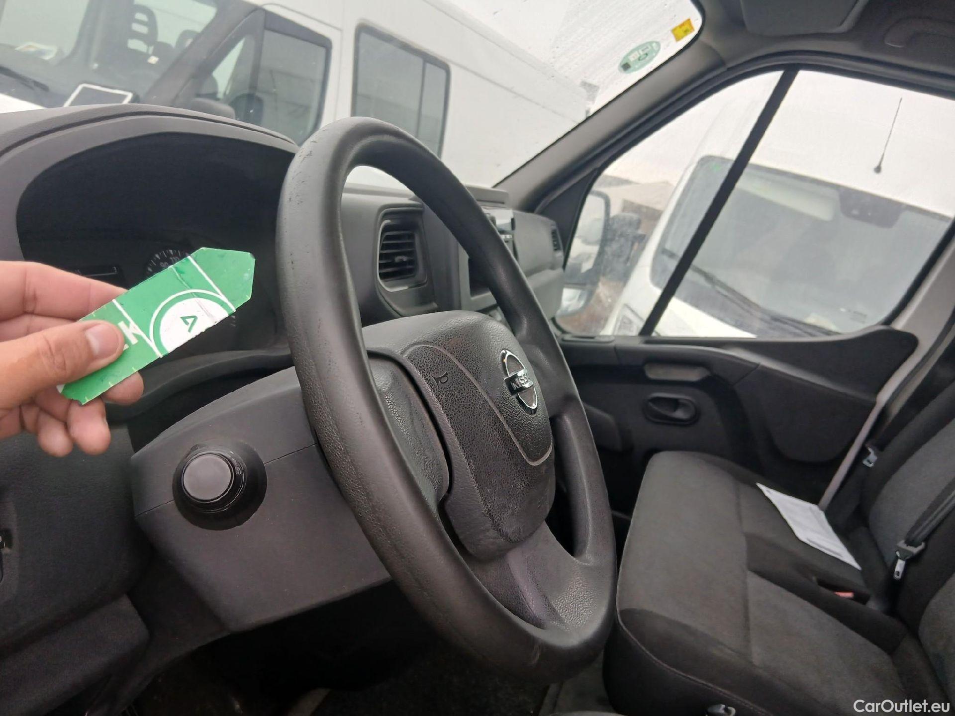  Nissan  NV400 NISSAN  / 2011 / 4P / furgón L2H2 3,5T 2.3dCi 99kW FWD Optima #11