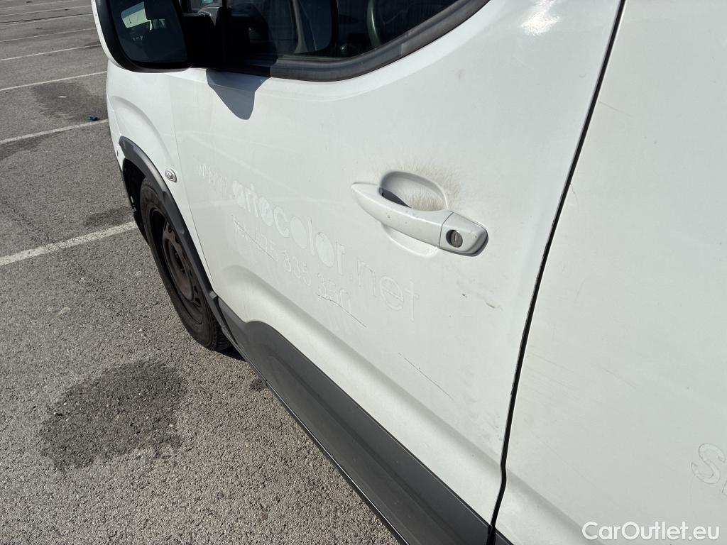  Peugeot  RIFTER PEUGEOT  / 2018 / 4P / combi Active Standard BlueHDi 73kW (IND) (CX2) #12