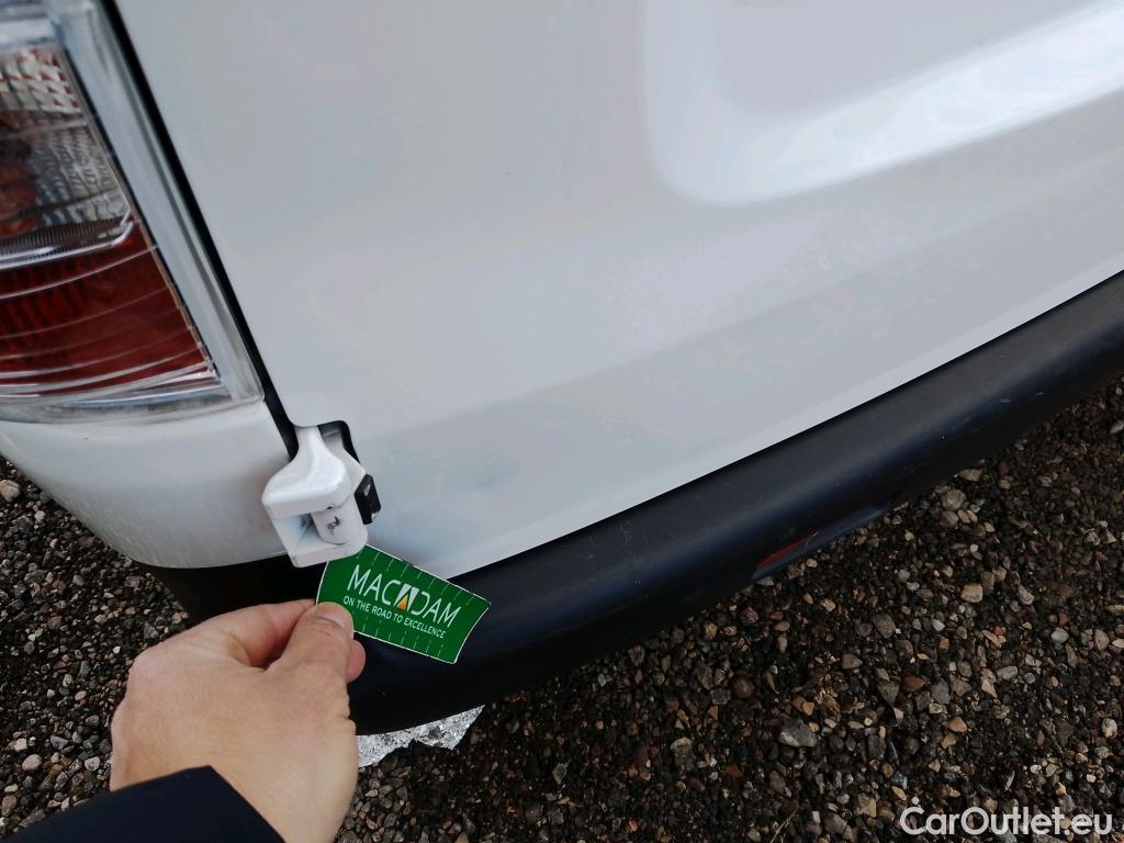  Nissan  NV200 NISSAN e- / 2009 / 5P / combi Combi 5 40 kWh PROFESIONAL #34