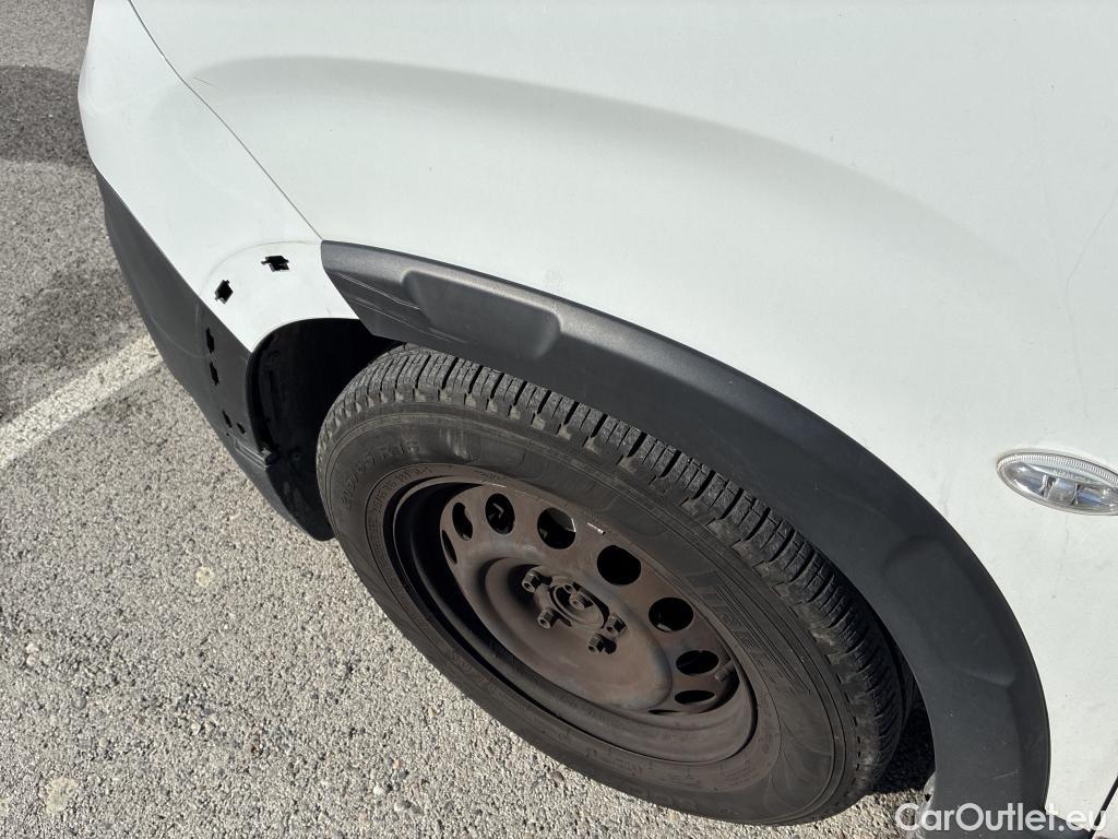  Peugeot  RIFTER PEUGEOT  / 2018 / 4P / combi Active Standard BlueHDi 73kW (IND) (CX2) #43