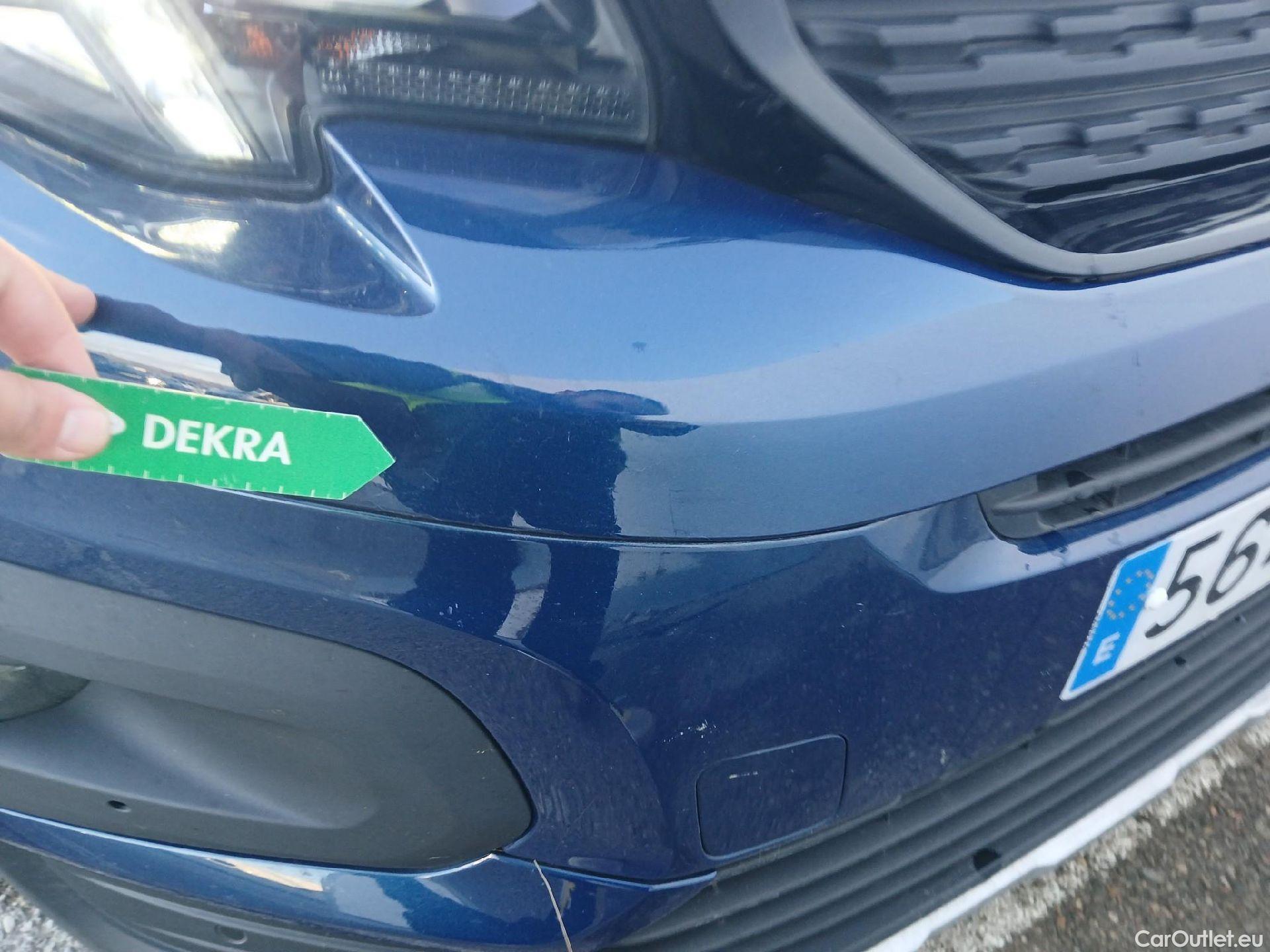  Peugeot  RIFTER PEUGEOT  / 2018 / 5P / monovolumen compacto GT Line Long BlueHDi 96kW #7