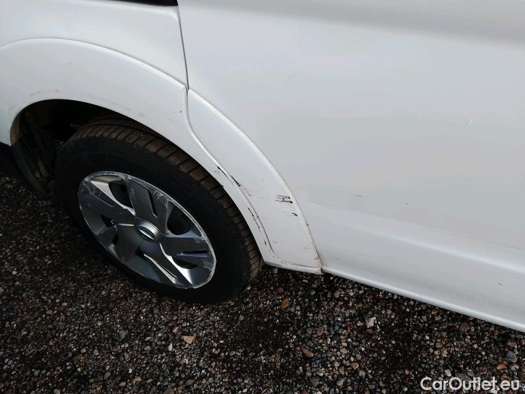  Nissan  NV200 NISSAN e- / 2009 / 5P / combi Combi 5 40 kWh PROFESIONAL #21