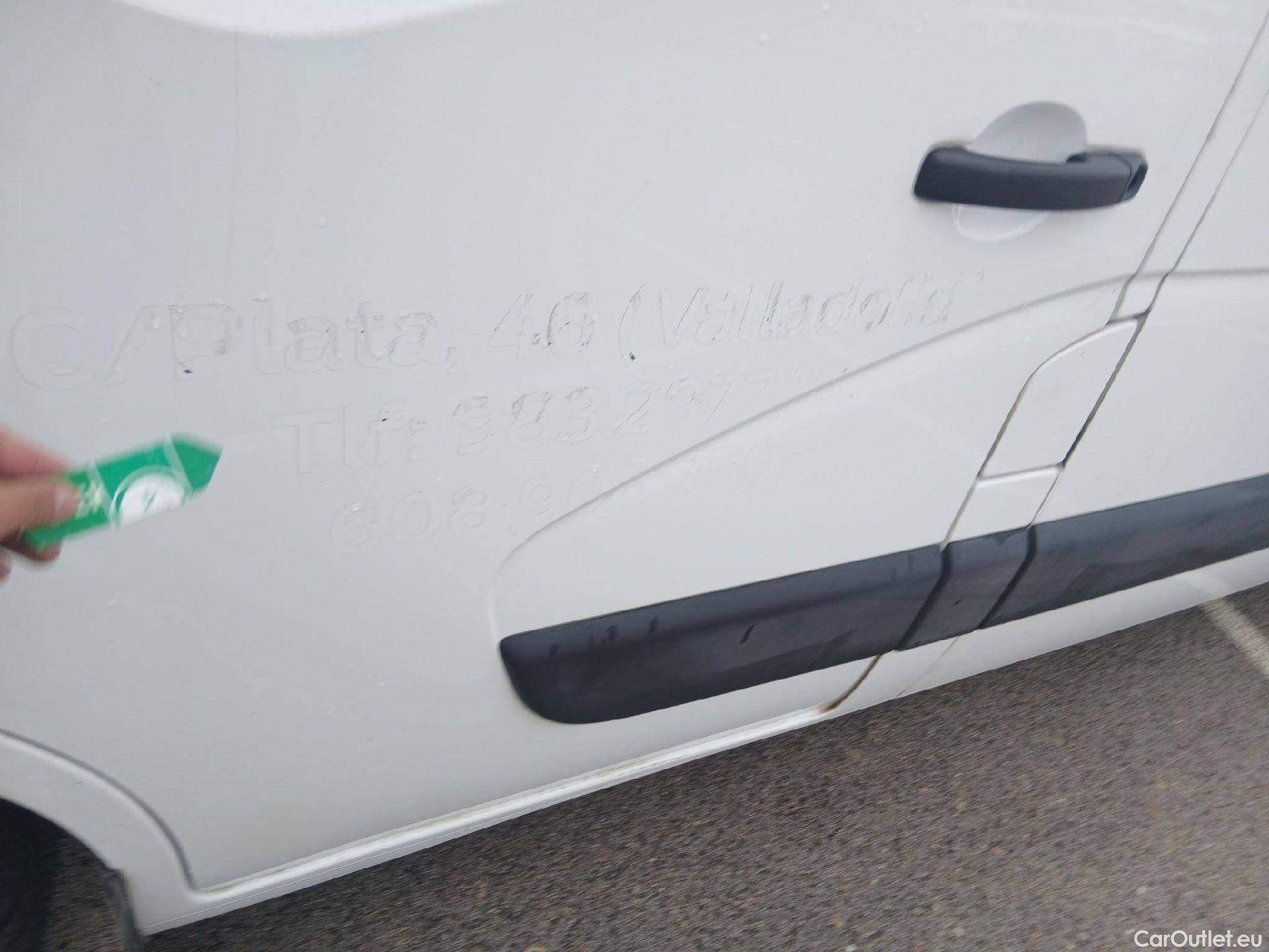  Nissan  NV400 NISSAN  / 2011 / 4P / furgón L2H2 3,5T 2.3dCi 99kW FWD Optima #26