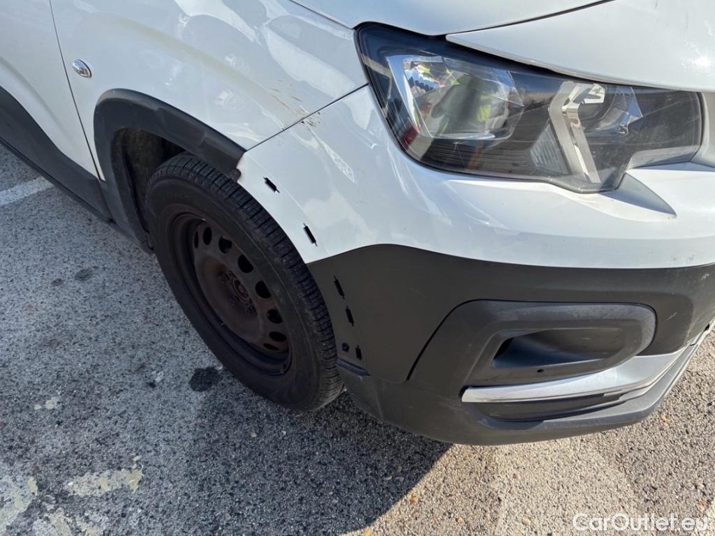  Peugeot  RIFTER PEUGEOT  / 2018 / 4P / combi Active Standard BlueHDi 73kW (IND) (CX2) #9