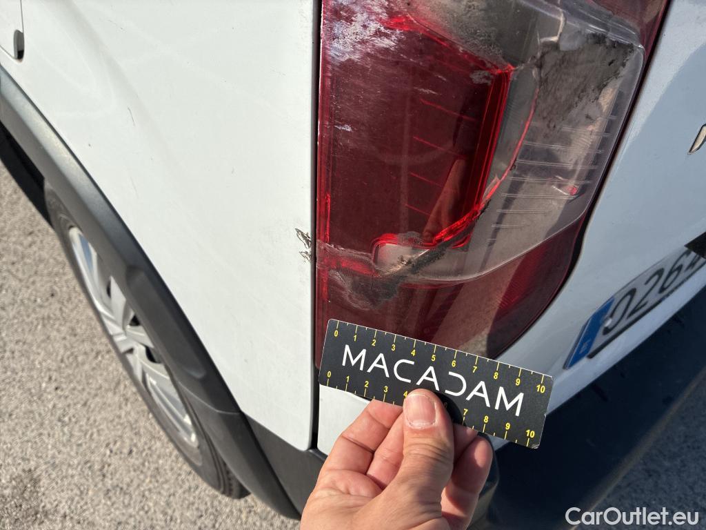  Peugeot  RIFTER PEUGEOT  / 2018 / 4P / combi Active Standard BlueHDi 73kW (IND) (CX2) #4