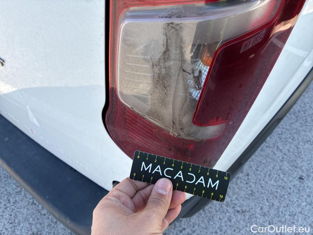  Peugeot  RIFTER PEUGEOT  / 2018 / 4P / combi Active Standard BlueHDi 73kW (IND) (CX2) #6