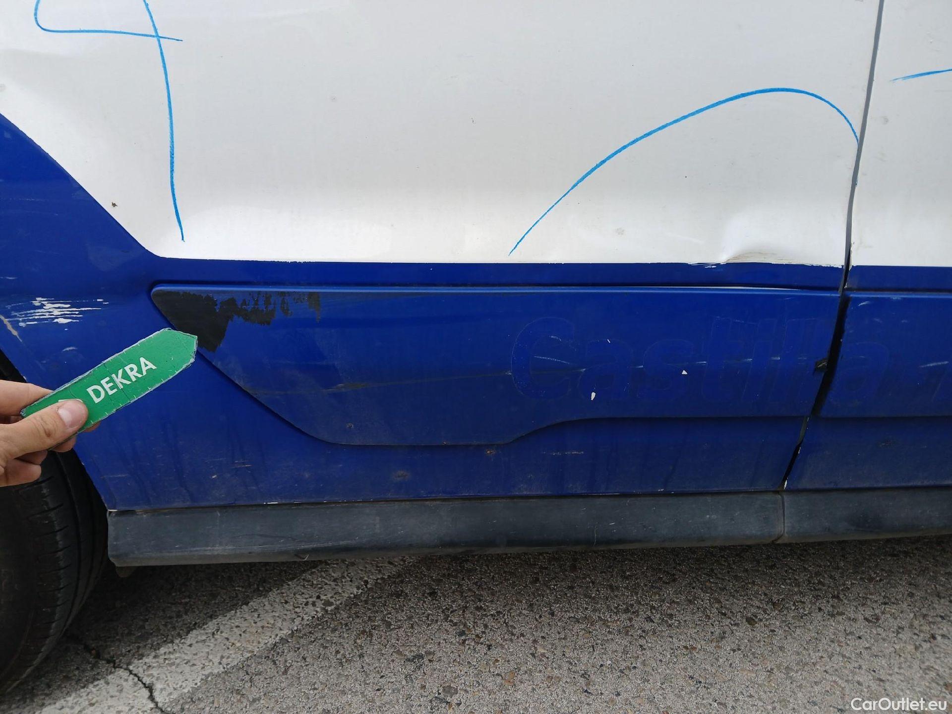  Ford  Transit Connect FORD /2013/4P/furgón Van 1.5 TDCi 74kW Trend 200 L1 #45