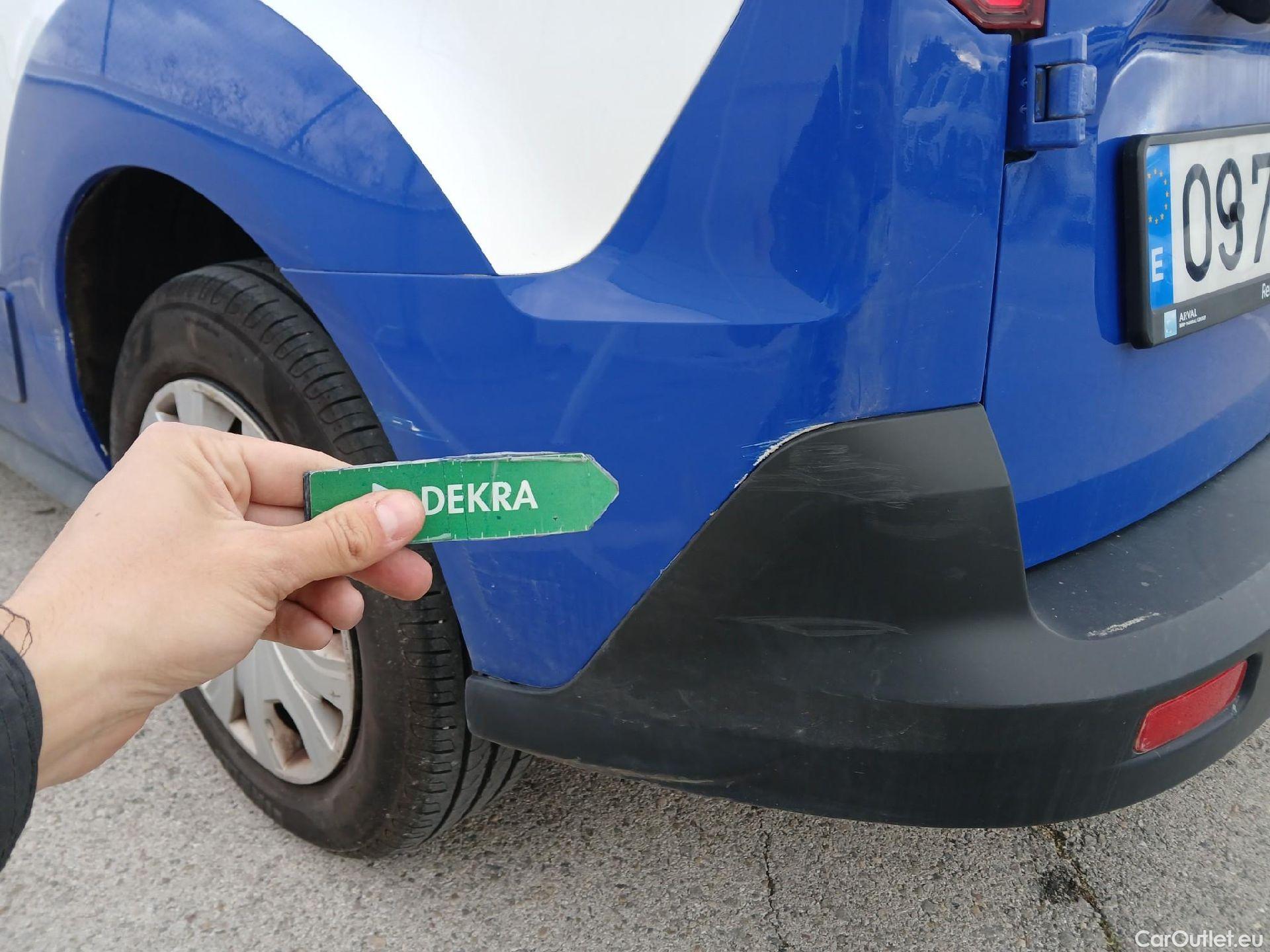  Ford  Transit Connect FORD /2013/4P/furgón Van 1.5 TDCi 74kW Trend 200 L1 #17