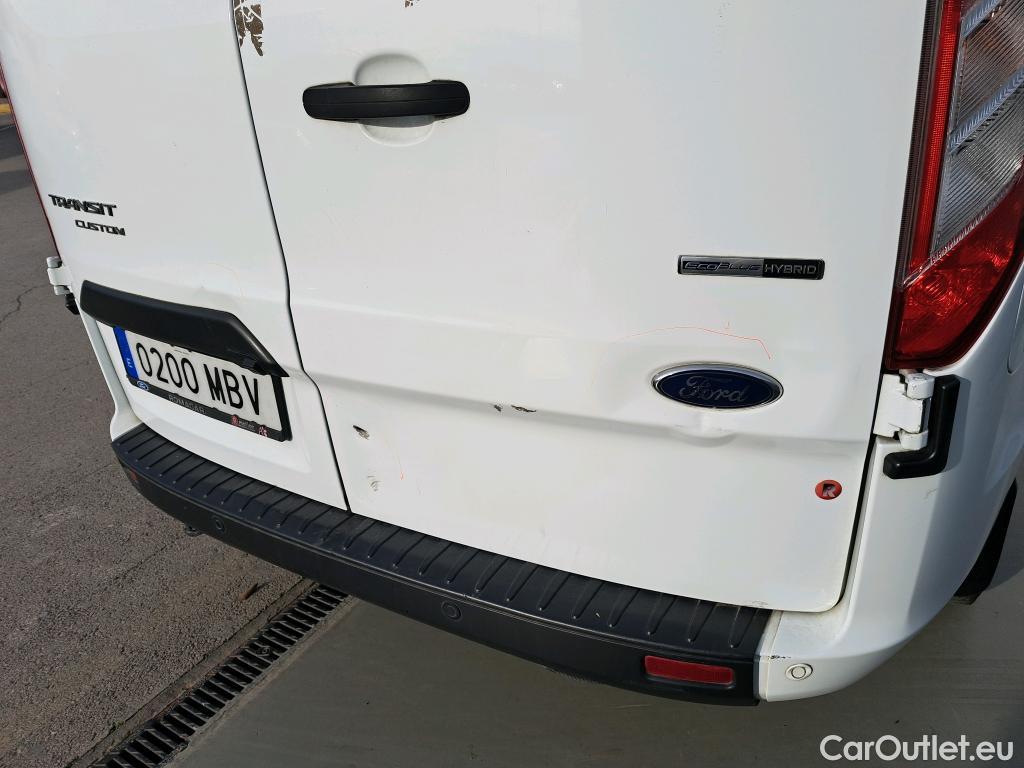  Ford  Transit  Custom Combi / Tourneo Custom 320 L1 Trend 2.0 Ecoblue 150CV MT6 E6d #7