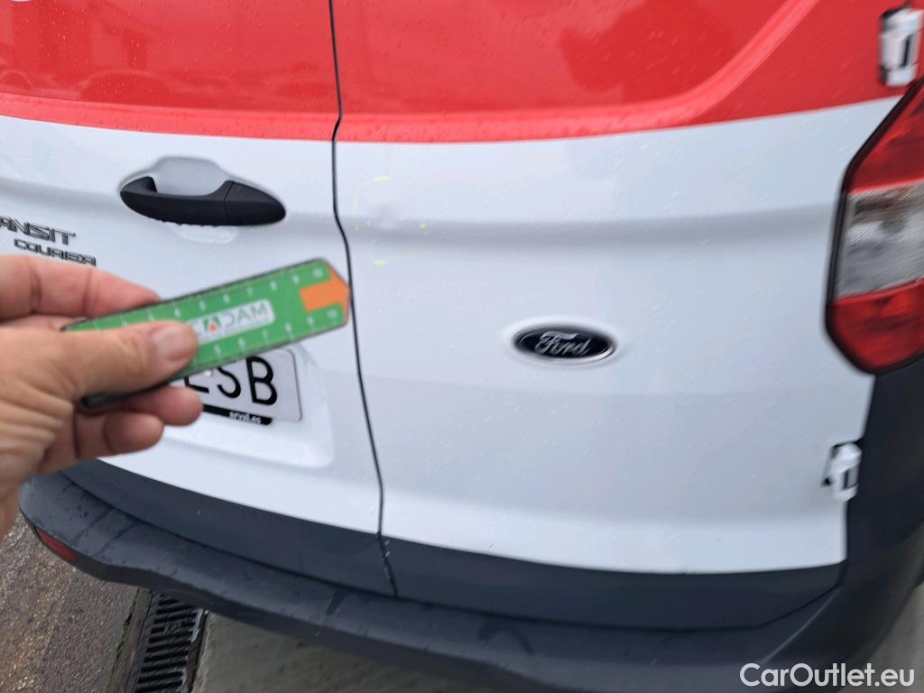  Ford  Transit FORD  Courier/2014/4P/furgón der.turis Van 1.5 TDCi 56kW Trend #6