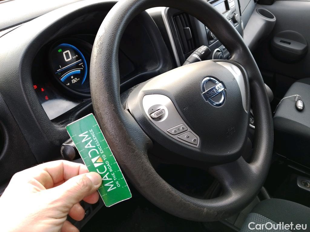  Nissan  NV200 NISSAN e- / 2009 / 5P / combi Combi 5 40 kWh PROFESIONAL #2