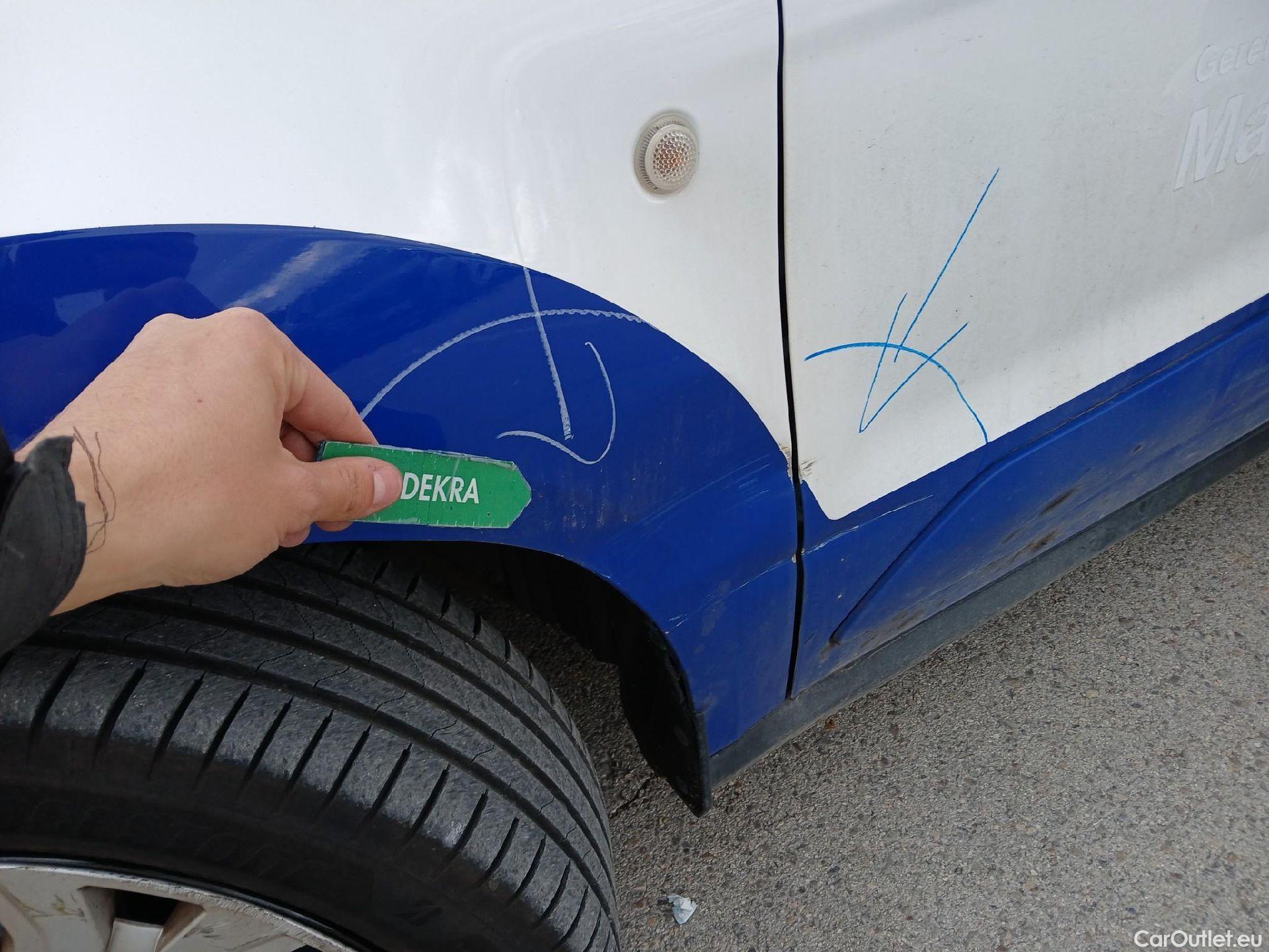  Ford  Transit Connect FORD /2013/4P/furgón Van 1.5 TDCi 74kW Trend 200 L1 #8