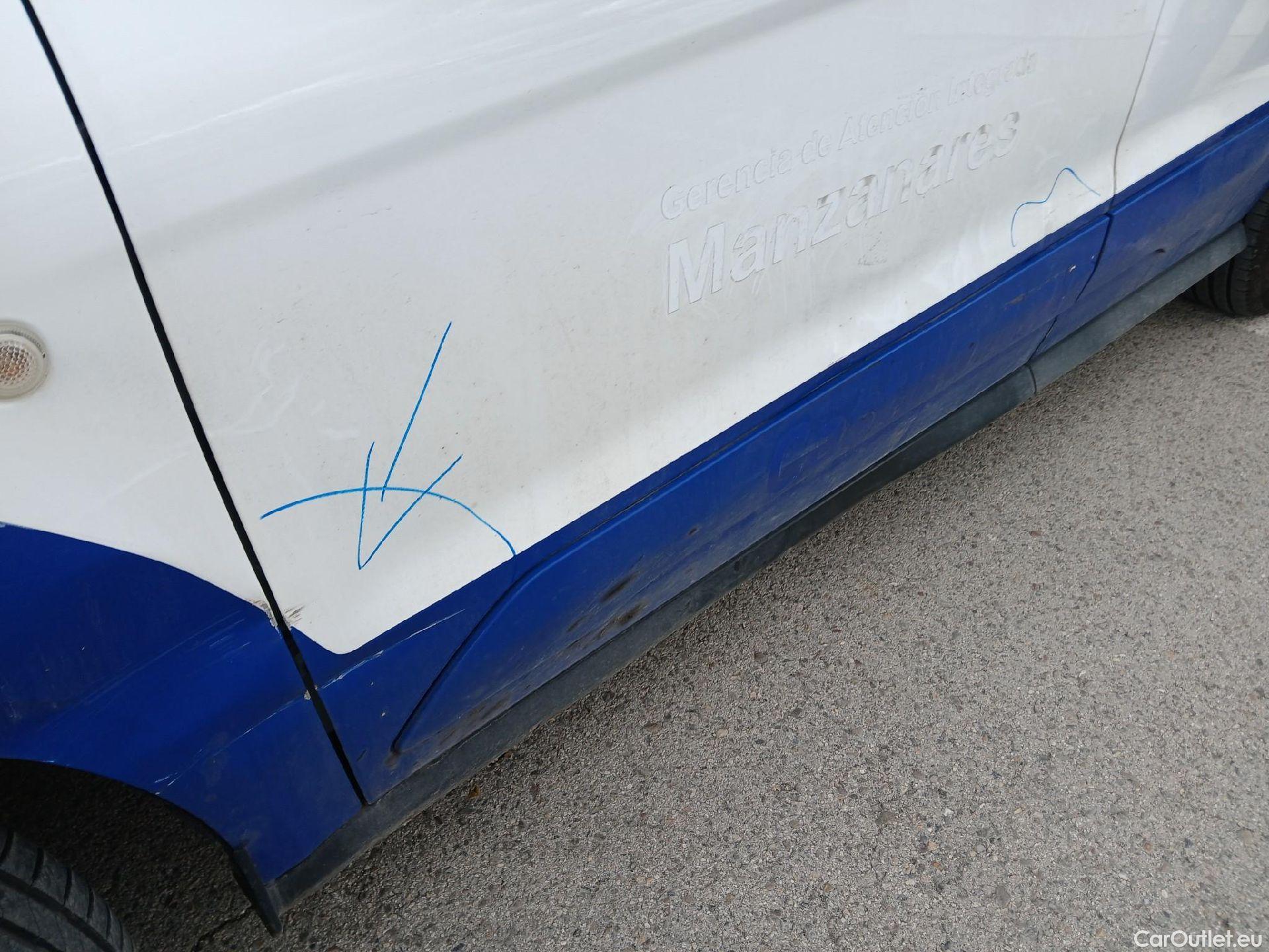  Ford  Transit Connect FORD /2013/4P/furgón Van 1.5 TDCi 74kW Trend 200 L1 #11