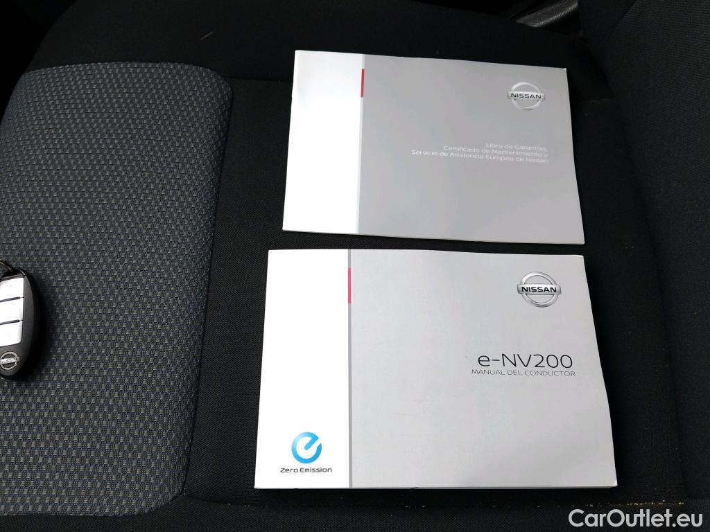  Nissan  NV200 NISSAN e- / 2009 / 5P / combi Combi 5 40 kWh PROFESIONAL #15