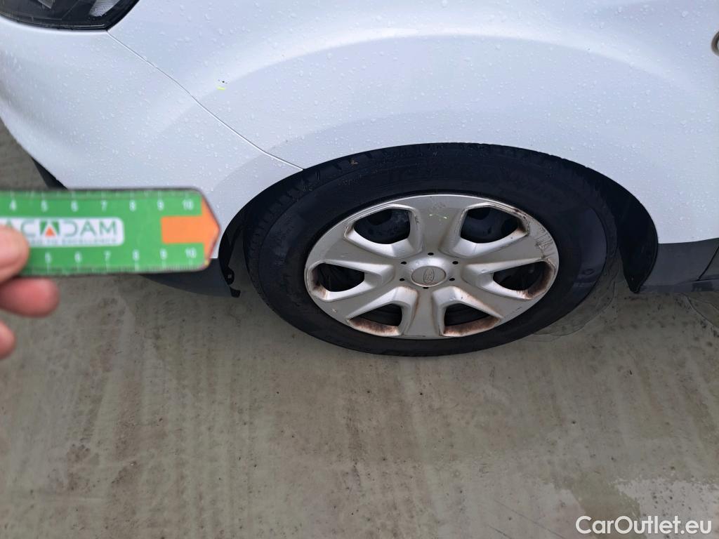  Ford  Transit FORD  Courier/2014/4P/furgón der.turis Van 1.5 TDCi 56kW Trend #22