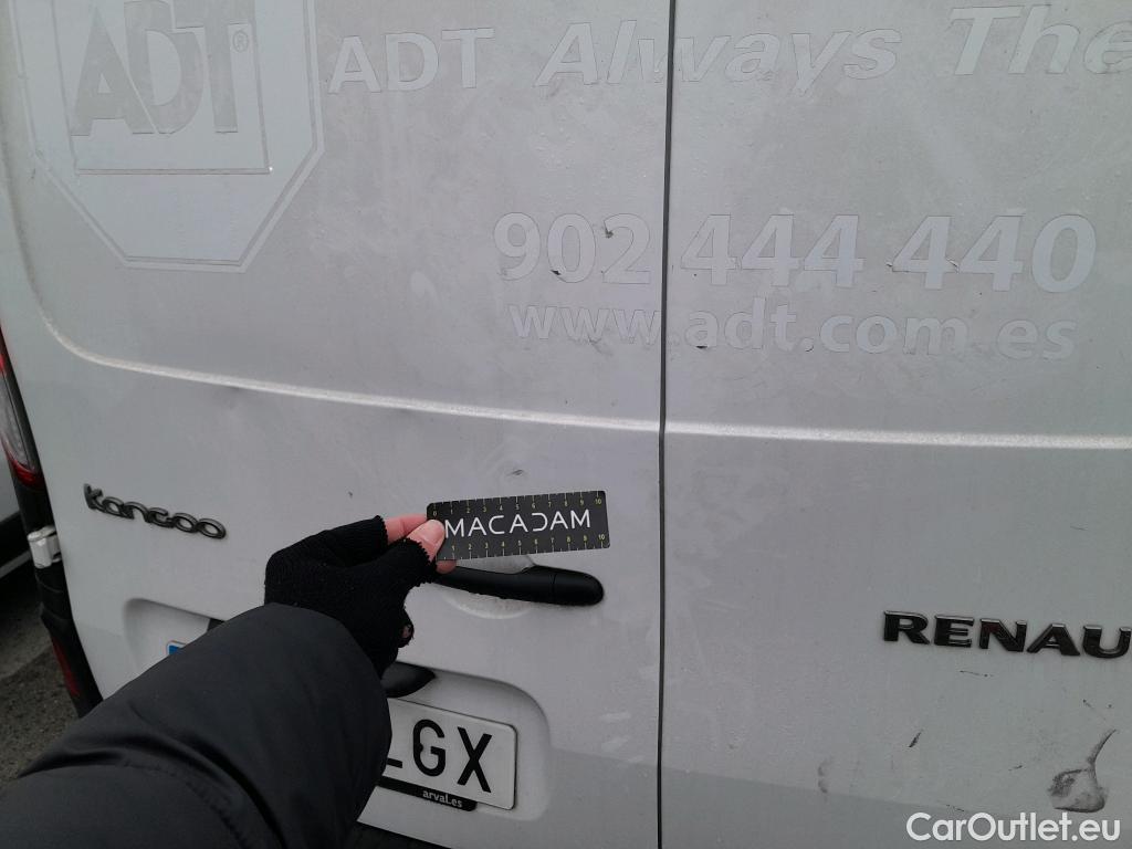  Renault  Kangoo RENAULT  Furgón/2013/3P/furgón derivado de turismo Profesional Blue dCi 70kW (95CV) #8