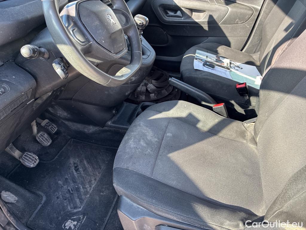  Peugeot  RIFTER PEUGEOT  / 2018 / 4P / combi Active Standard BlueHDi 73kW (IND) (CX2) #24