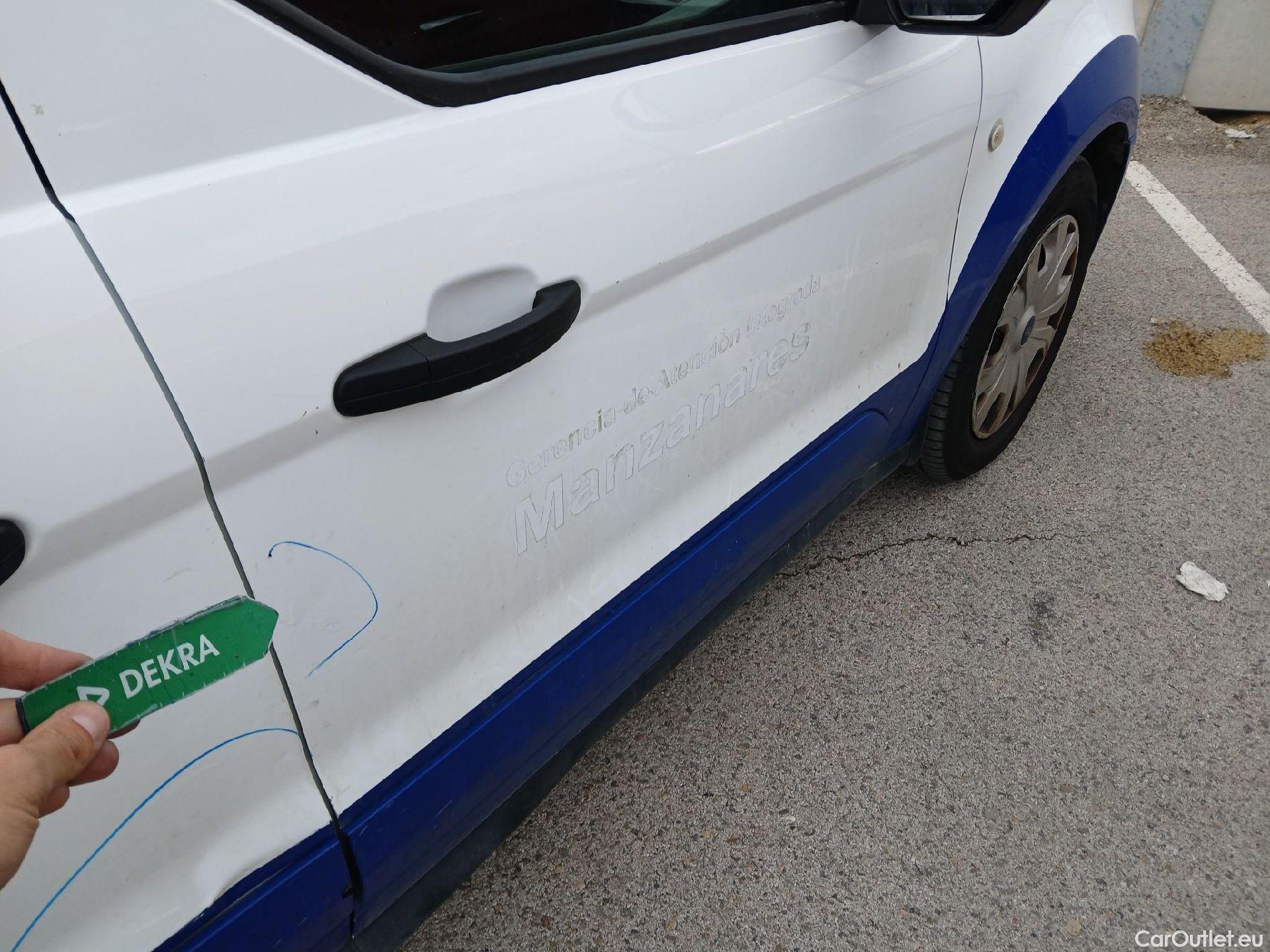  Ford  Transit Connect FORD /2013/4P/furgón Van 1.5 TDCi 74kW Trend 200 L1 #34