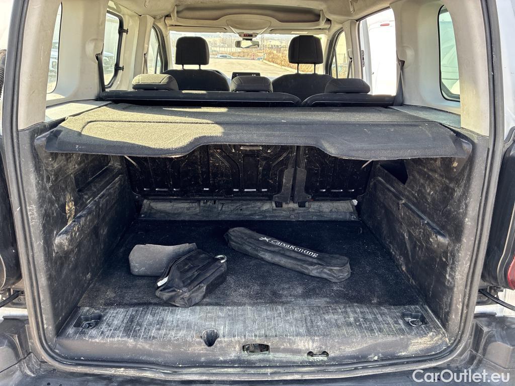  Peugeot  RIFTER PEUGEOT  / 2018 / 4P / combi Active Standard BlueHDi 73kW (IND) (CX2) #58