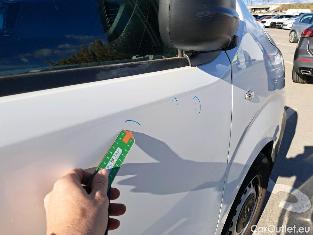  Peugeot  Expert PEUGEOT  / 2016 / 4P / furgón Furgón Premium 1.5 BlueHDi 100 Standard (AC) #7