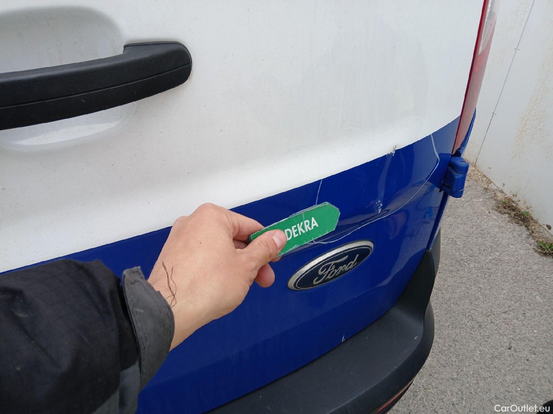  Ford  Transit Connect FORD /2013/4P/furgón Van 1.5 TDCi 74kW Trend 200 L1 #24