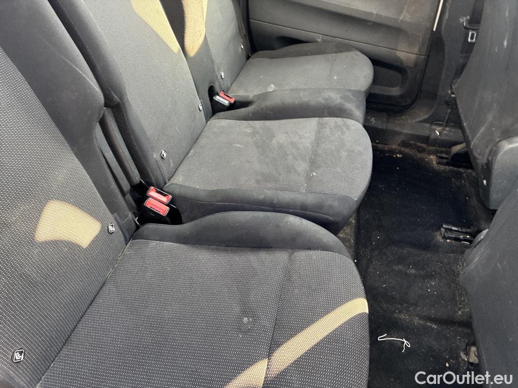  Peugeot  RIFTER PEUGEOT  / 2018 / 4P / combi Active Standard BlueHDi 73kW (IND) (CX2) #22