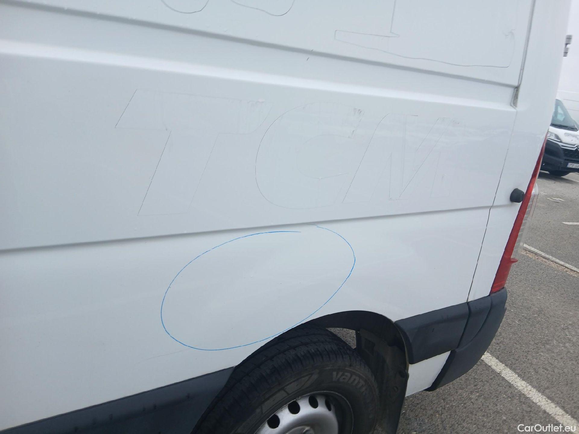  Nissan  NV400 NISSAN  / 2011 / 4P / furgón L2H2 3,5T 2.3dCi 99kW FWD Optima #28