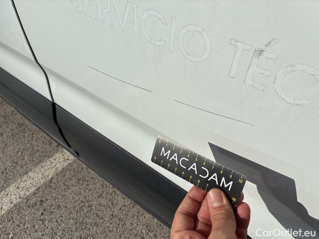  Peugeot  RIFTER PEUGEOT  / 2018 / 4P / combi Active Standard BlueHDi 73kW (IND) (CX2) #2