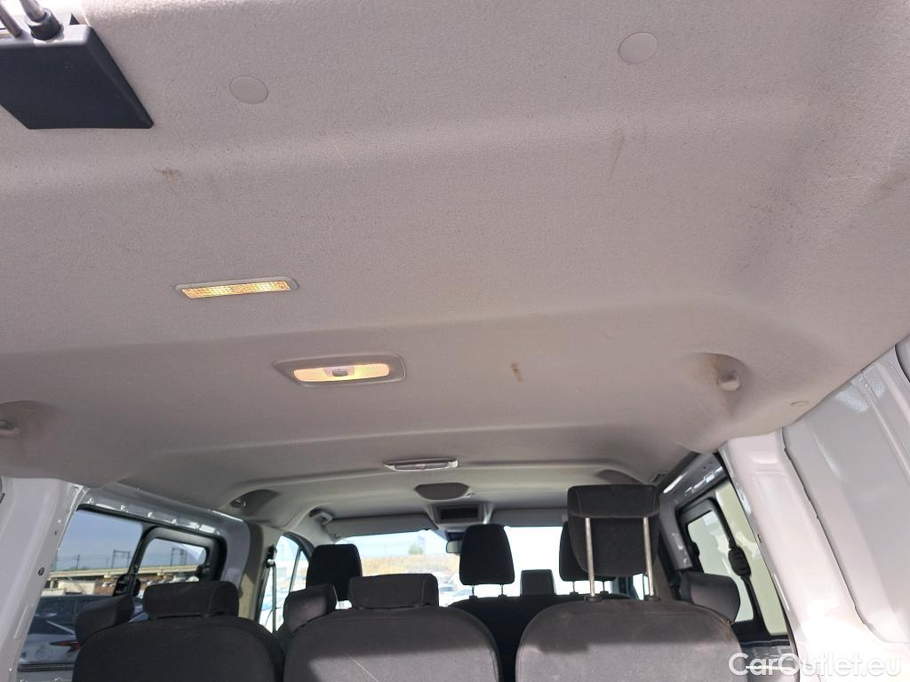  Ford  Transit  Custom Combi / Tourneo Custom 320 L1 Trend 2.0 Ecoblue 150CV MT6 E6d #26