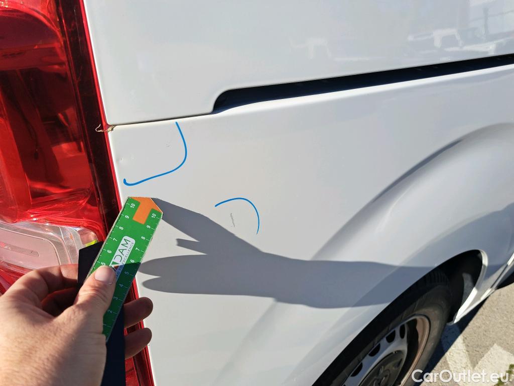  Peugeot  Expert PEUGEOT  / 2016 / 4P / furgón Furgón Premium 1.5 BlueHDi 100 Standard (AC) #35