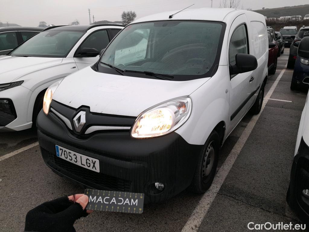  Renault  Kangoo RENAULT  Furgón/2013/3P/furgón derivado de turismo Profesional Blue dCi 70kW (95CV) #11